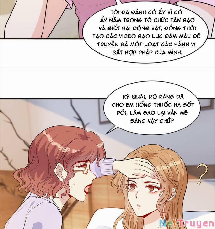 Vượt Rào Trêu Chọc 124 trang 45