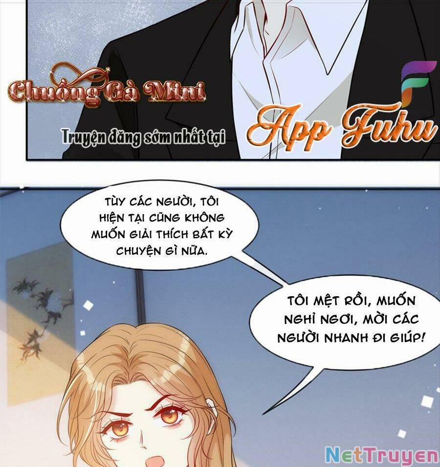 Vượt Rào Trêu Chọc 124 trang 58