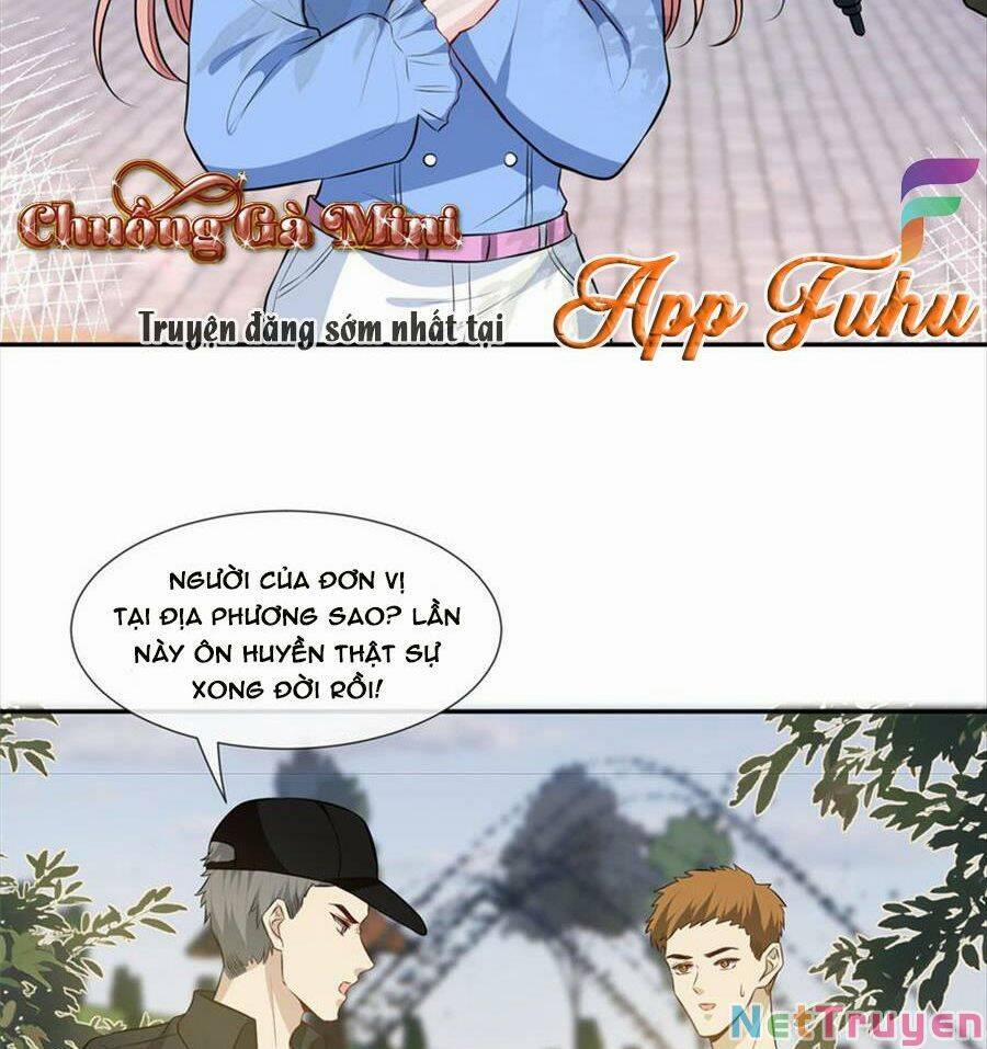 Vượt Rào Trêu Chọc 124 trang 70