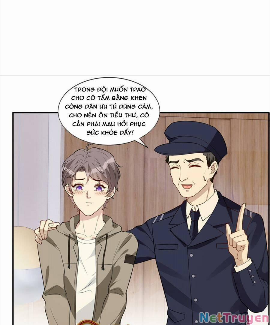 Vượt Rào Trêu Chọc 125 trang 35