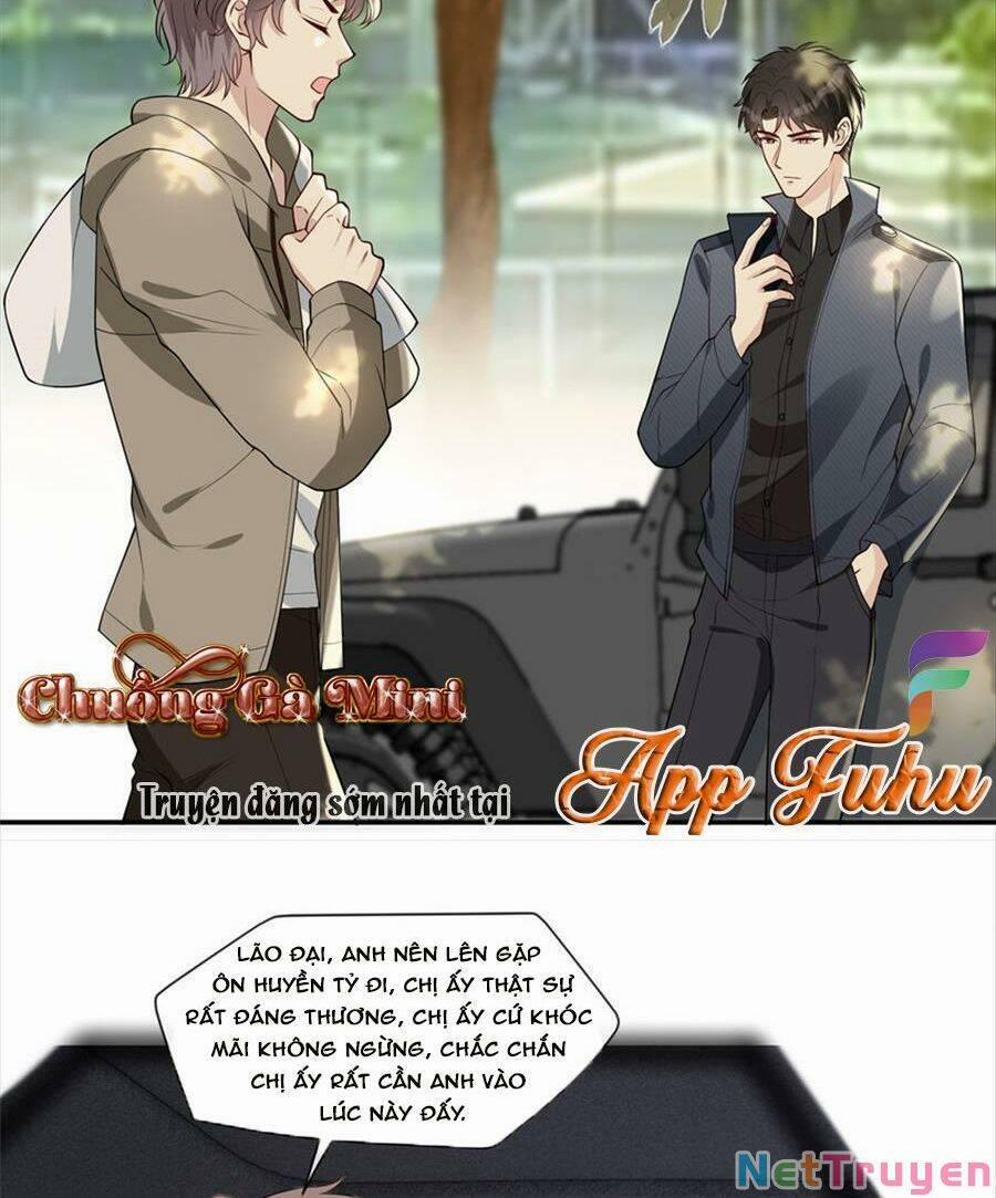 Vượt Rào Trêu Chọc 125 trang 49