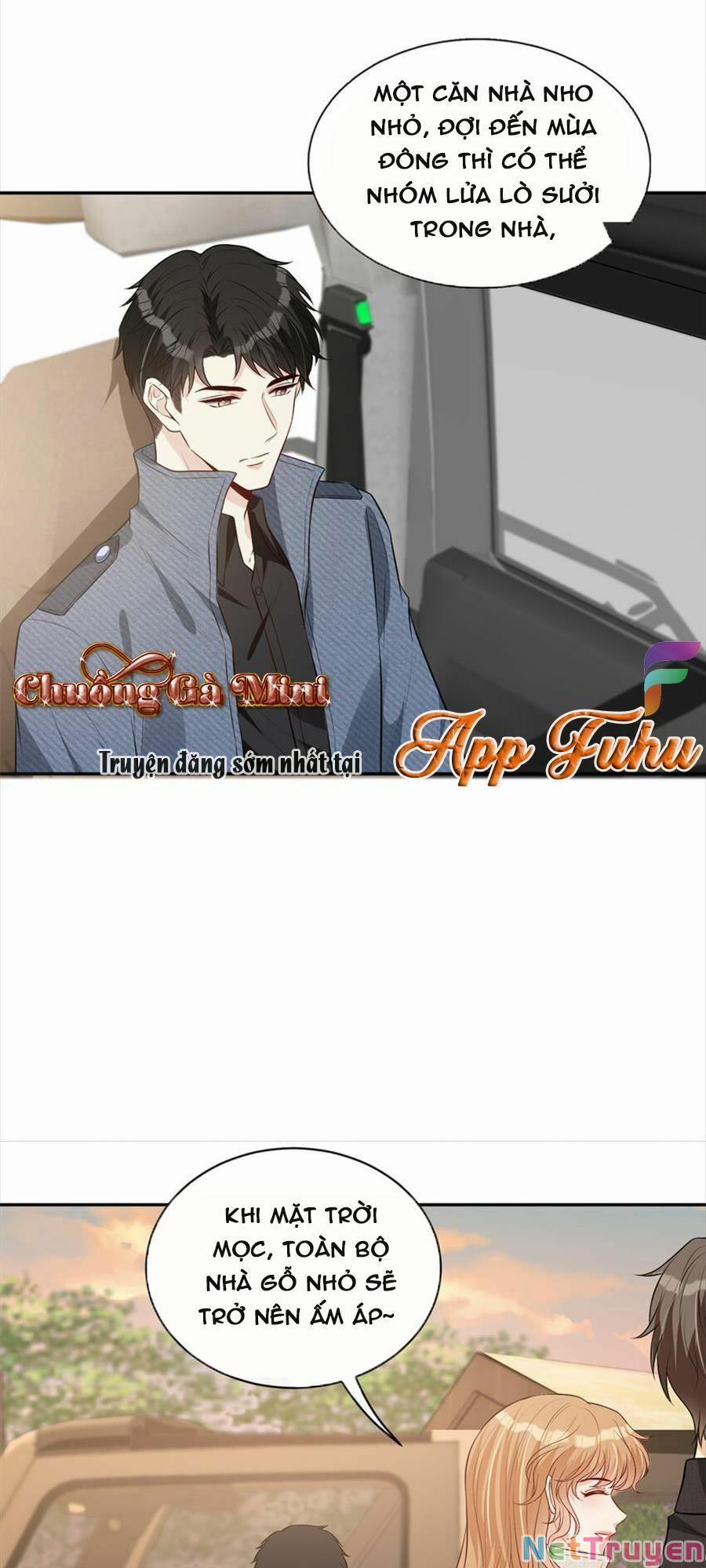 Vượt Rào Trêu Chọc 126 trang 10