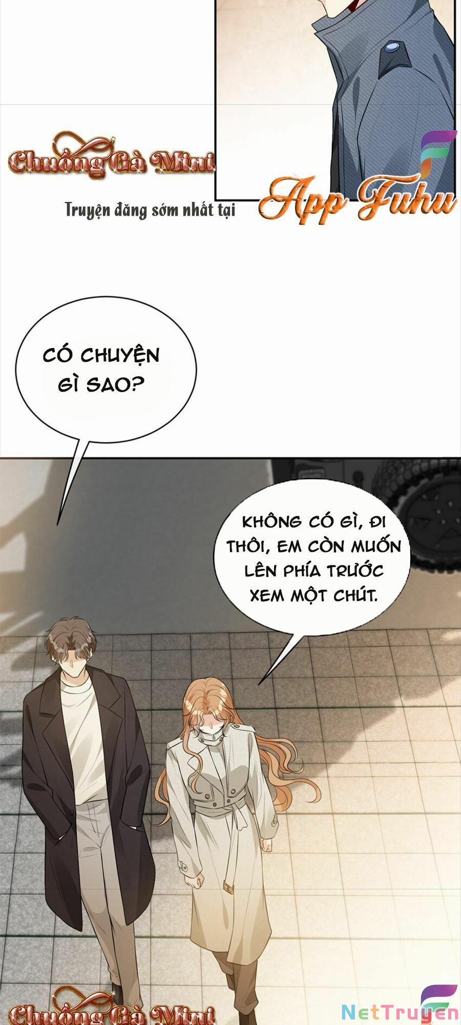 Vượt Rào Trêu Chọc 126 trang 12