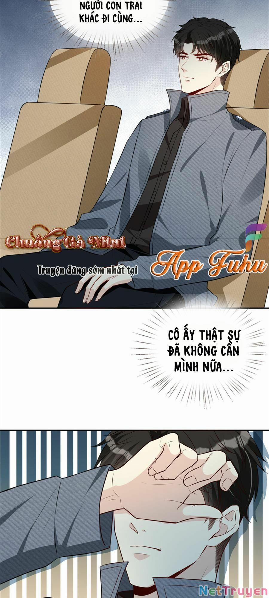 Vượt Rào Trêu Chọc 126 trang 14