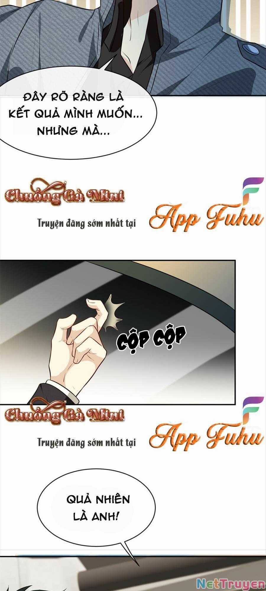 Vượt Rào Trêu Chọc 126 trang 15