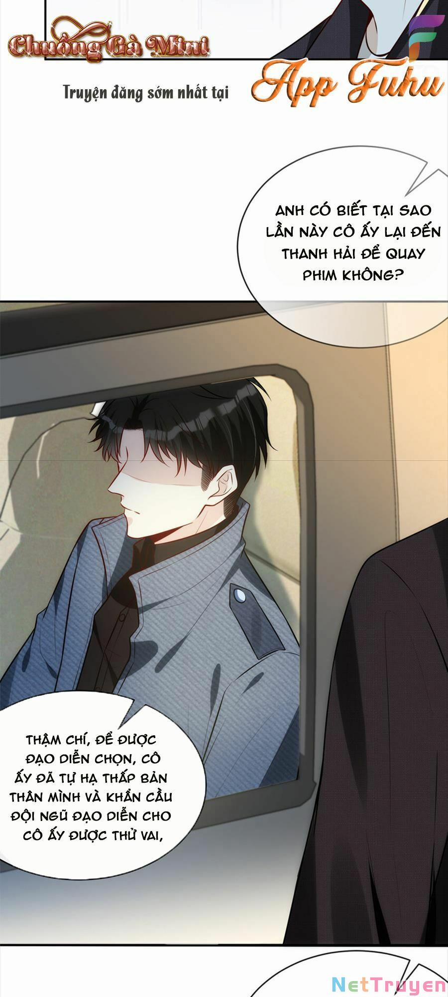 Vượt Rào Trêu Chọc 126 trang 17