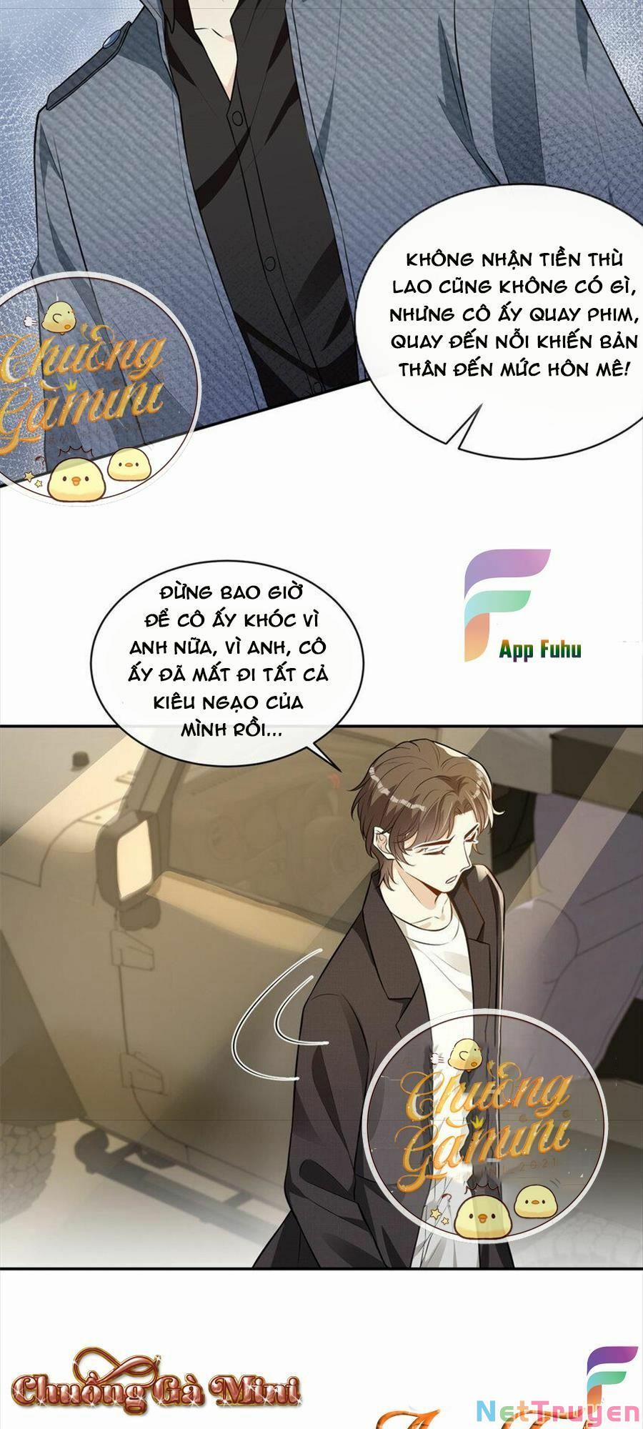 Vượt Rào Trêu Chọc 126 trang 19