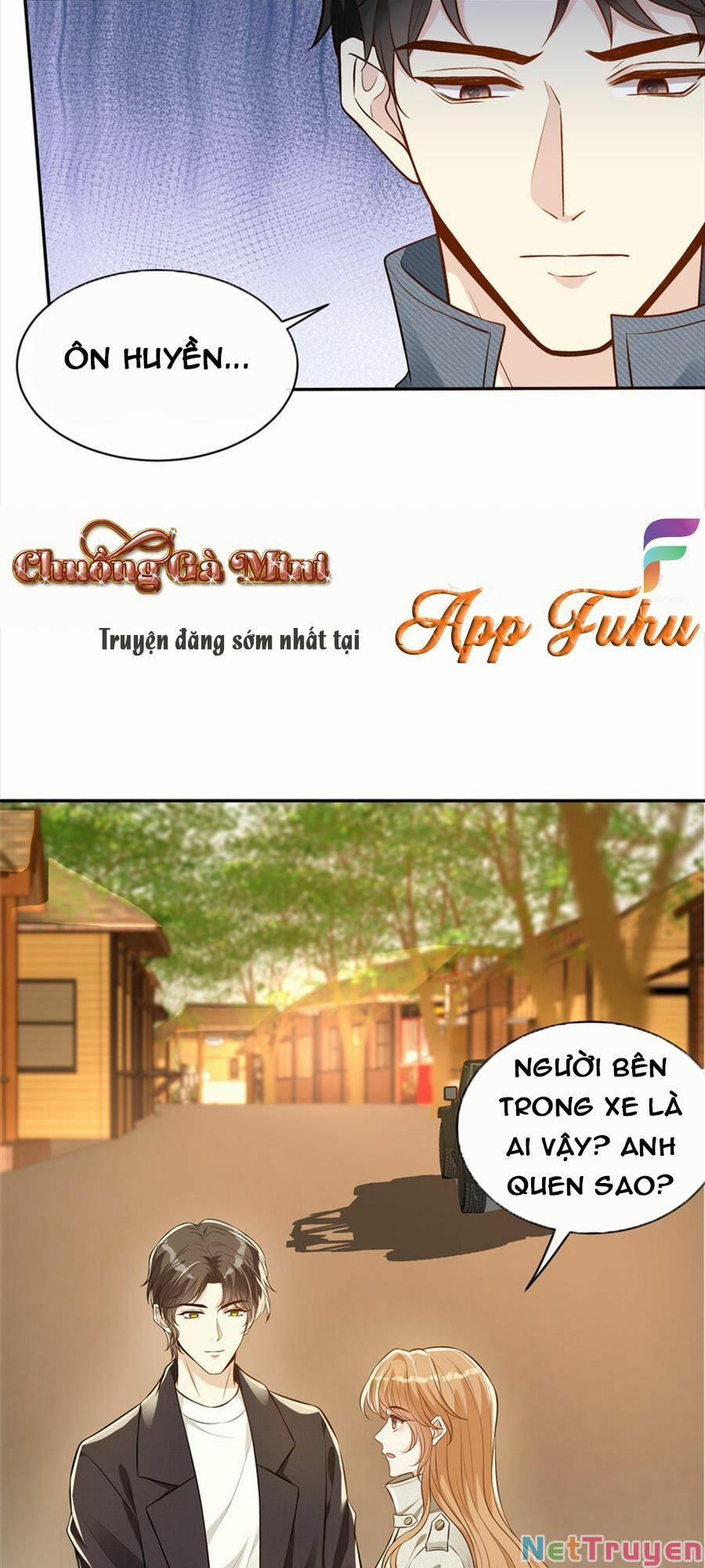 Vượt Rào Trêu Chọc 126 trang 21