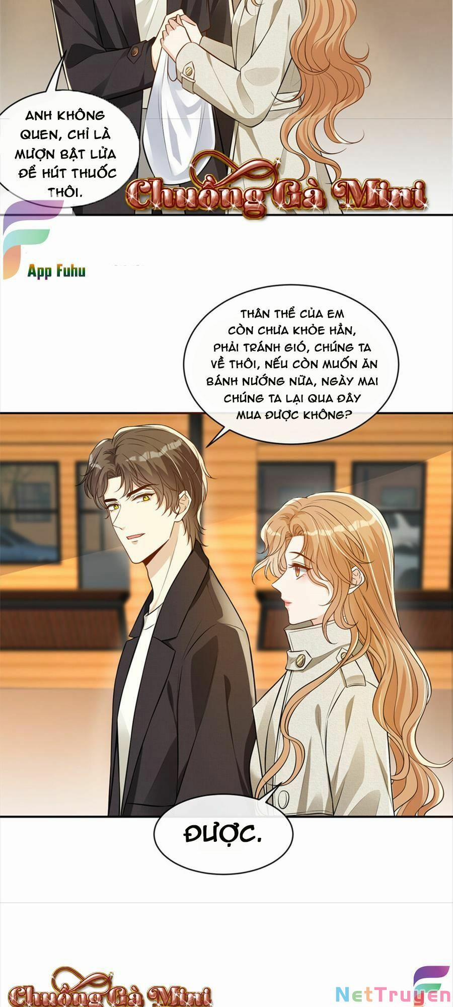 Vượt Rào Trêu Chọc 126 trang 22