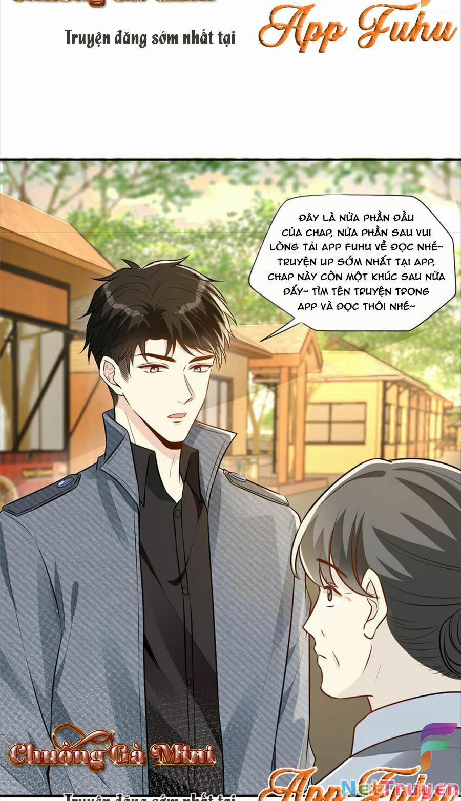 Vượt Rào Trêu Chọc 126 trang 23