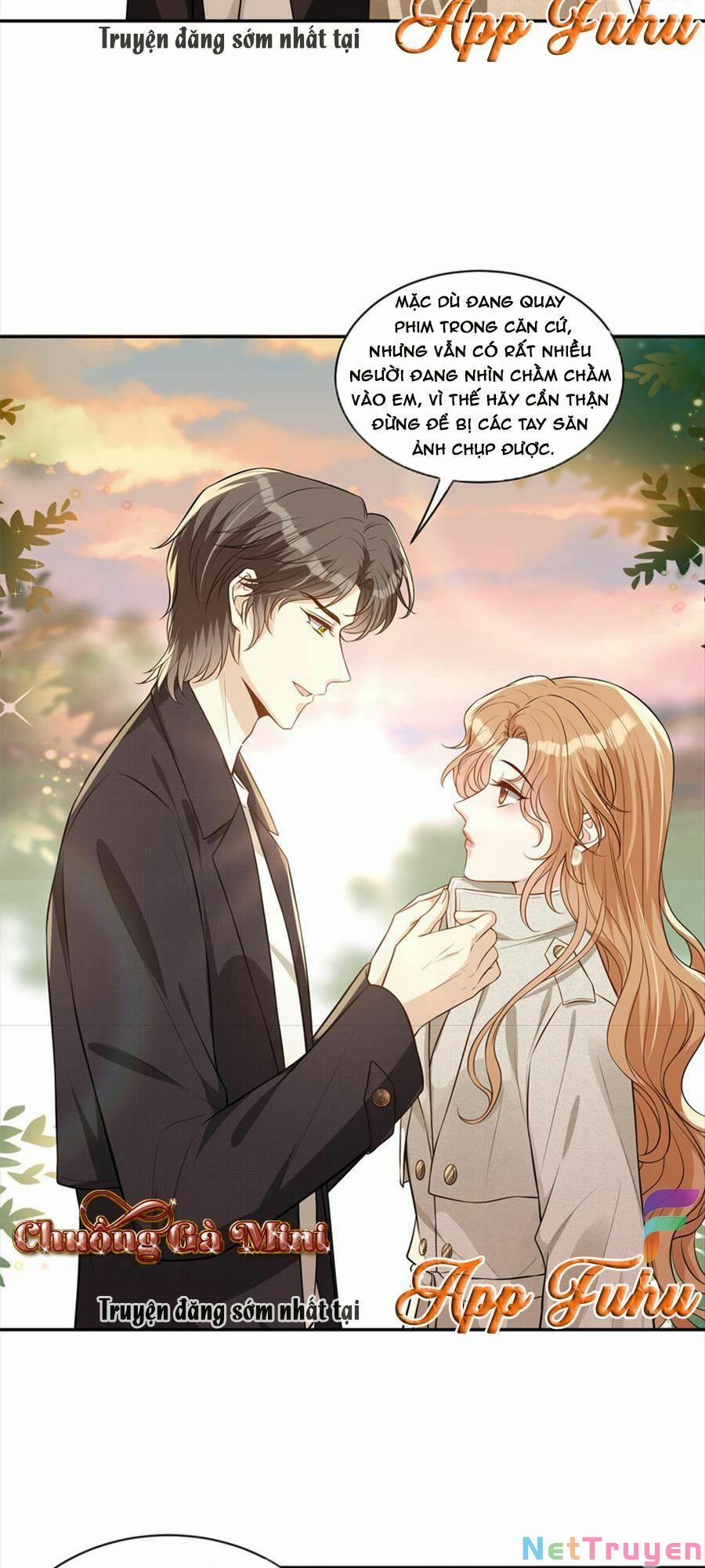 Vượt Rào Trêu Chọc 126 trang 3