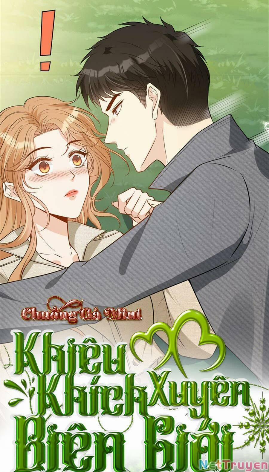 Vượt Rào Trêu Chọc 131 trang 0