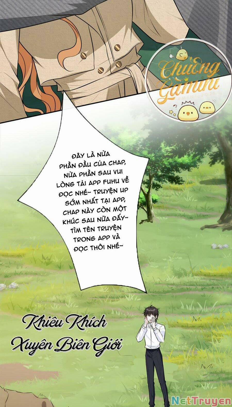 Vượt Rào Trêu Chọc 131 trang 27