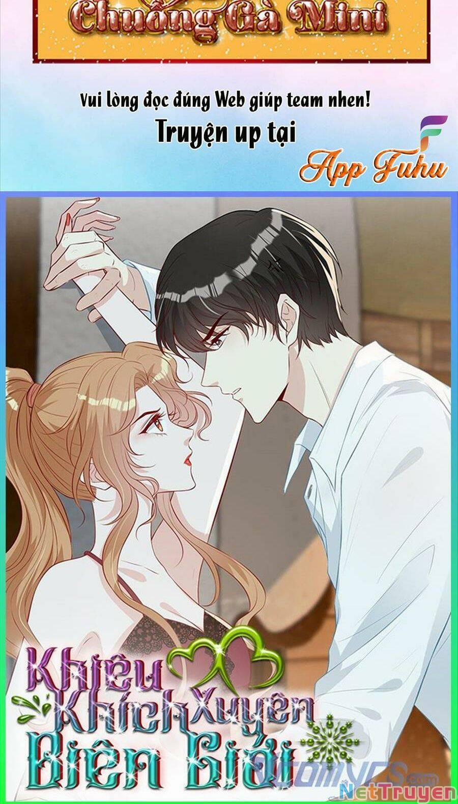 Vượt Rào Trêu Chọc 131 trang 29