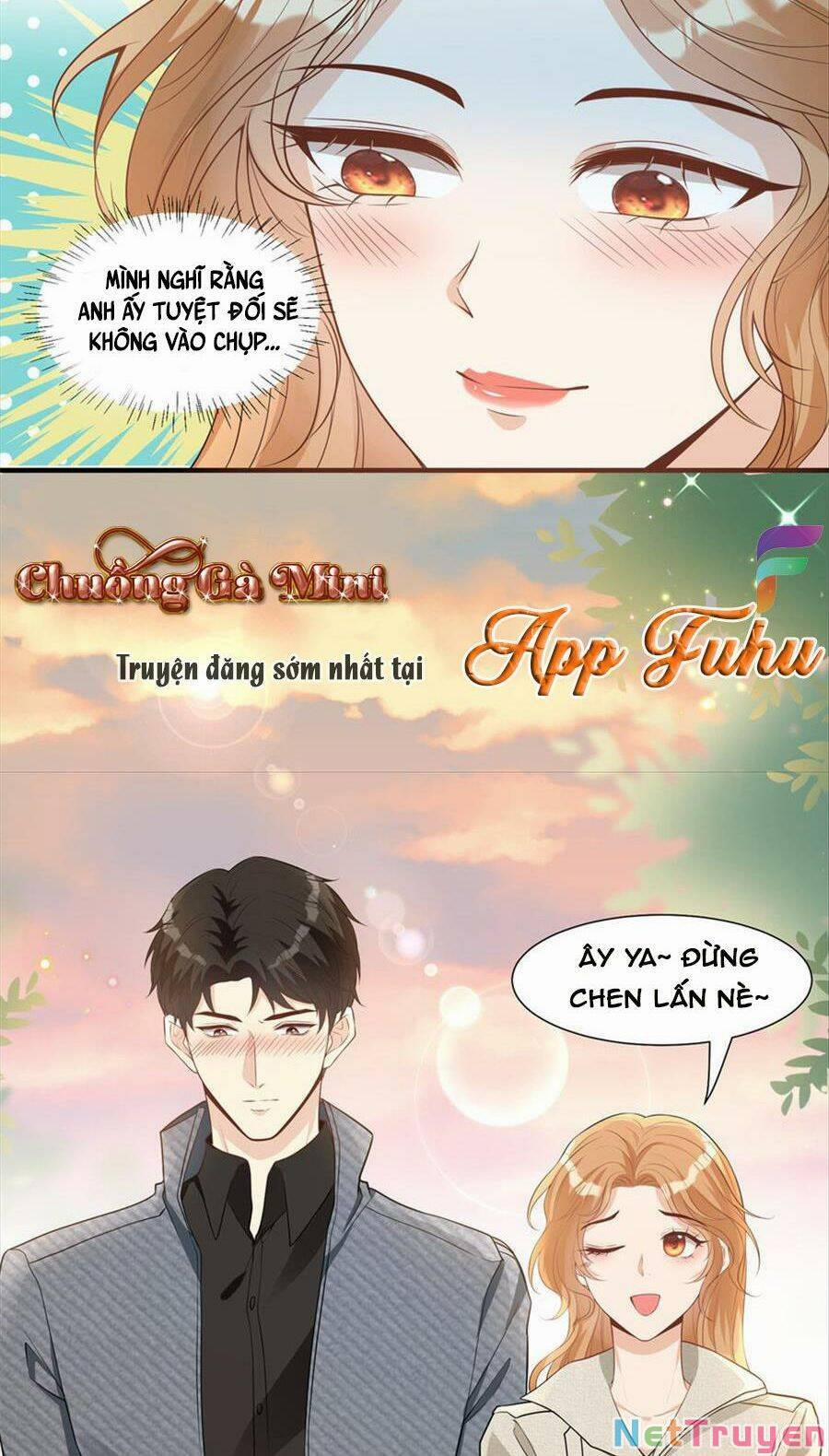 Vượt Rào Trêu Chọc 131 trang 5