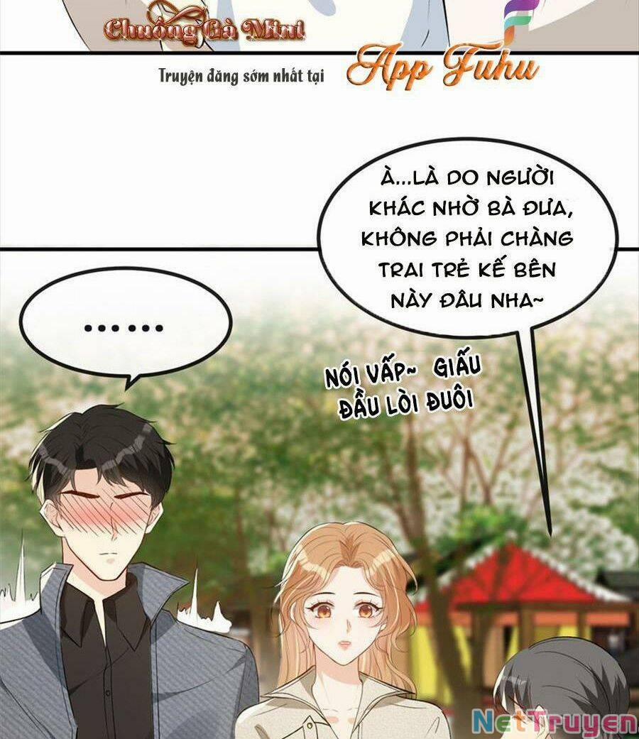 Vượt Rào Trêu Chọc 132 trang 19