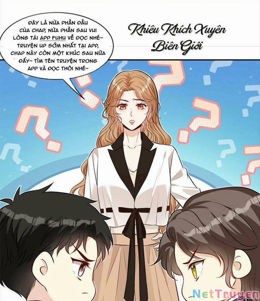 Vượt Rào Trêu Chọc 132 trang 36