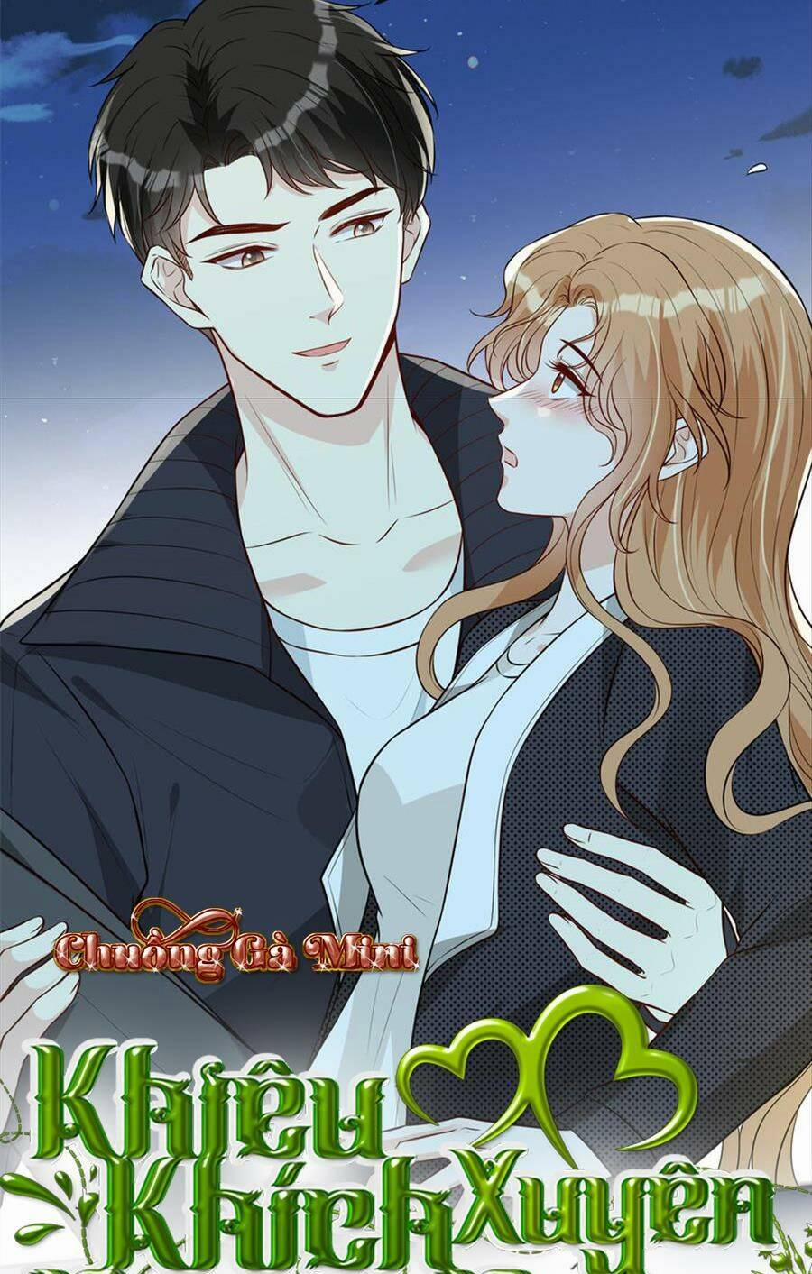 Vượt Rào Trêu Chọc 134 trang 0