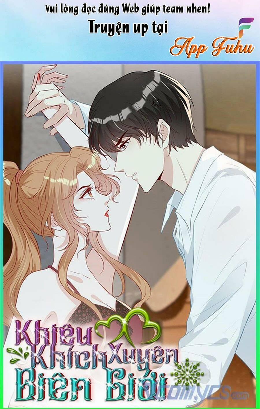 Vượt Rào Trêu Chọc 134 trang 29