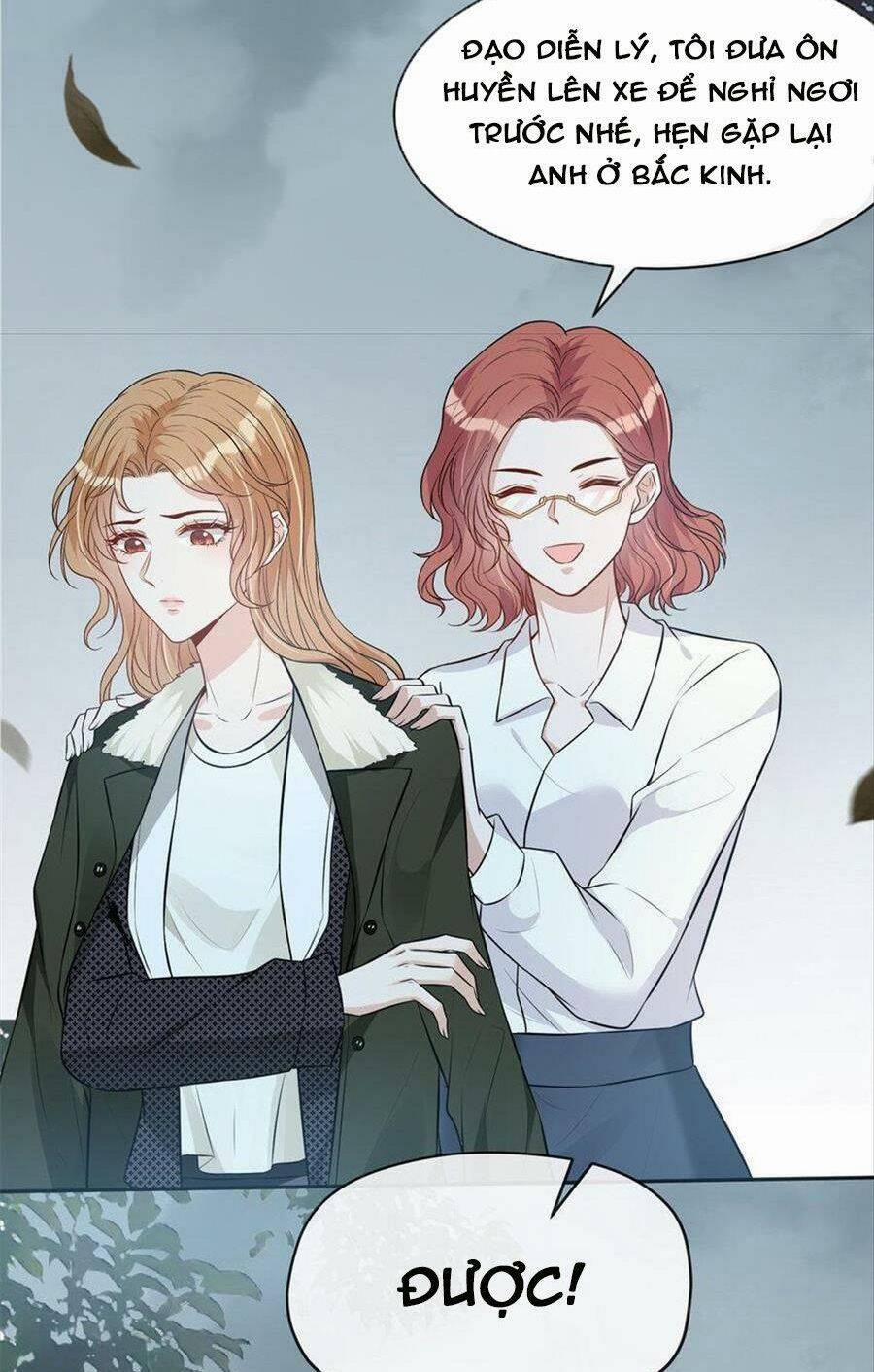 Vượt Rào Trêu Chọc 134 trang 3