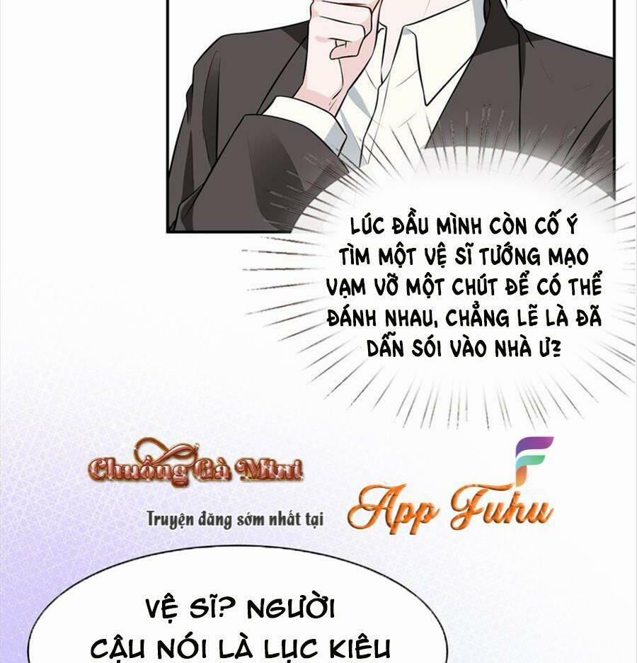 Vượt Rào Trêu Chọc 135 trang 35