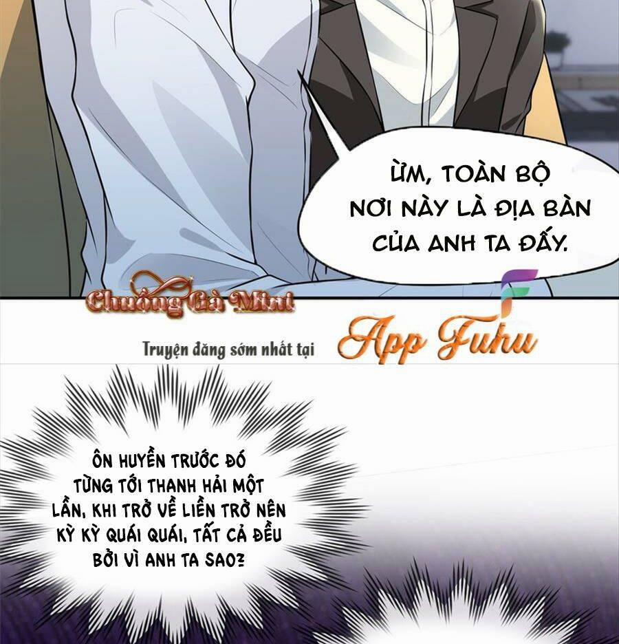 Vượt Rào Trêu Chọc 135 trang 39