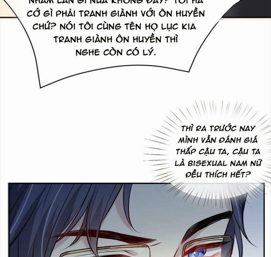 Vượt Rào Trêu Chọc 136 trang 9