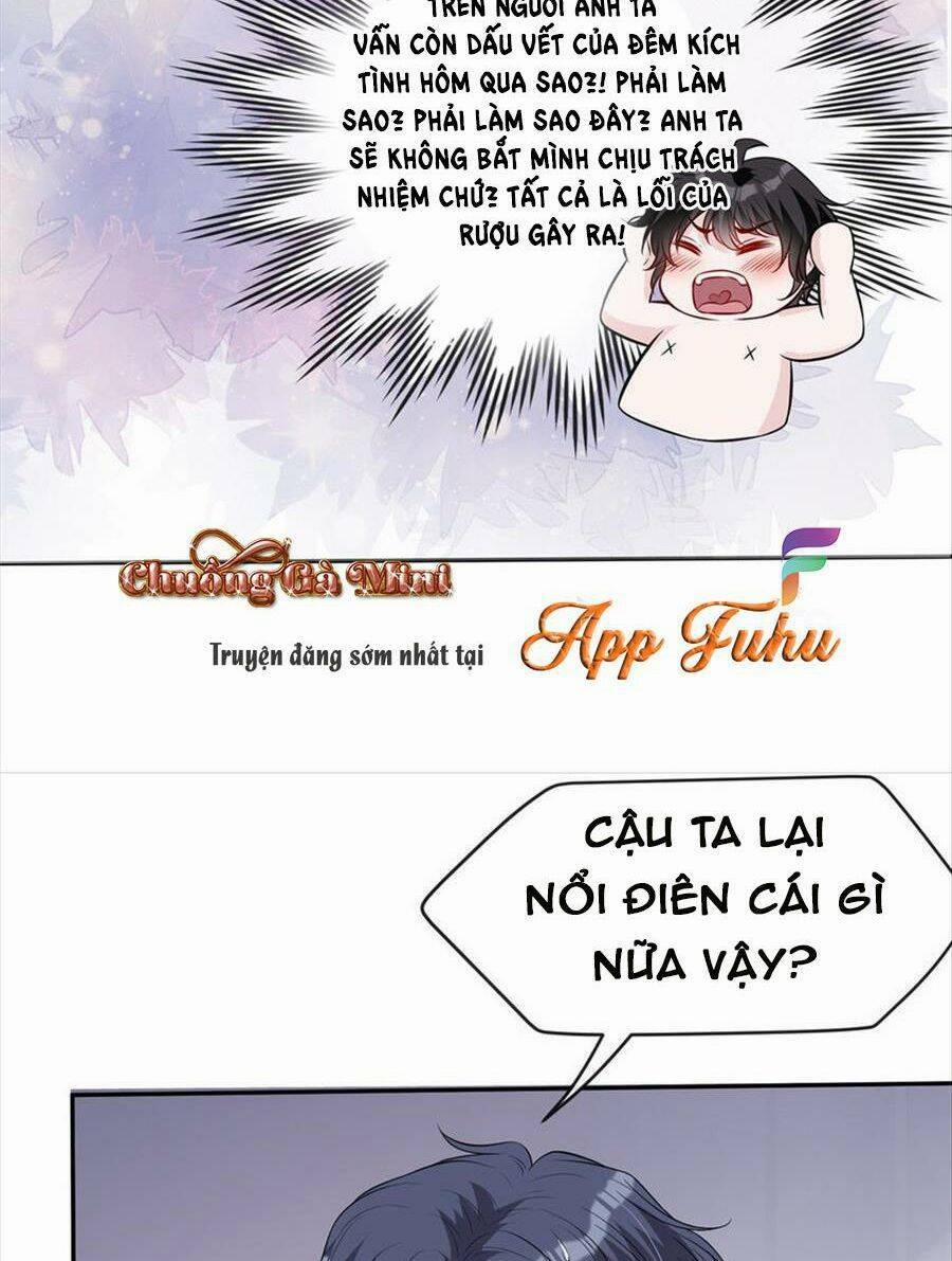 Vượt Rào Trêu Chọc 137 trang 21