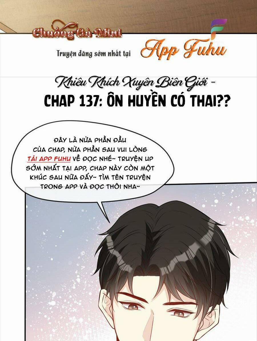Vượt Rào Trêu Chọc 137 trang 26
