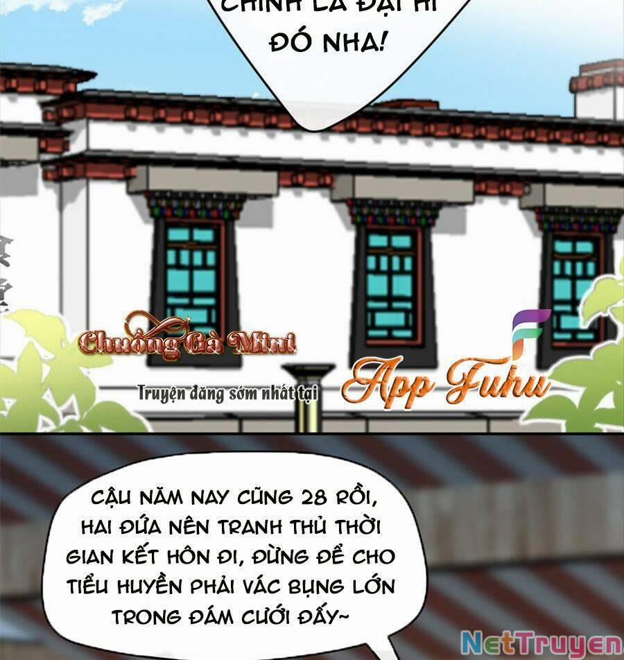 Vượt Rào Trêu Chọc 138 trang 30