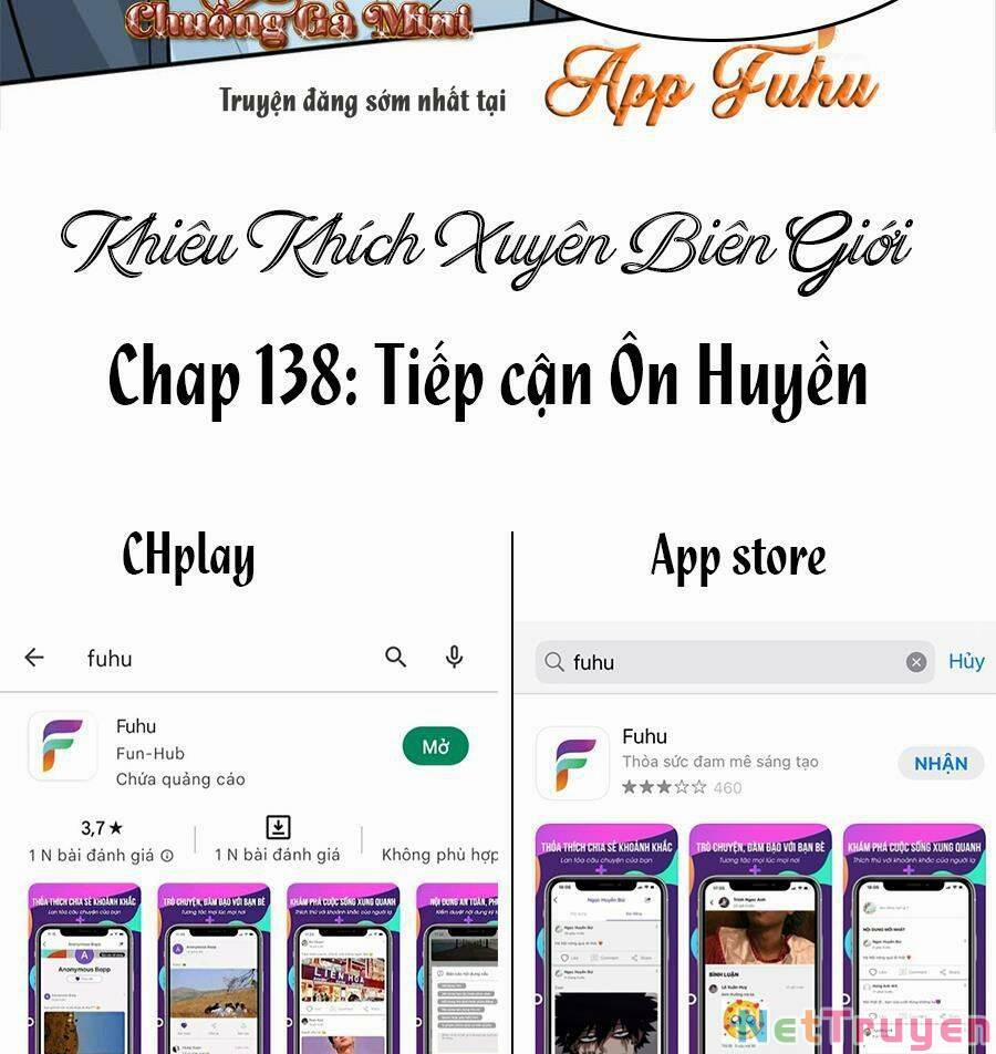 Vượt Rào Trêu Chọc 138 trang 36