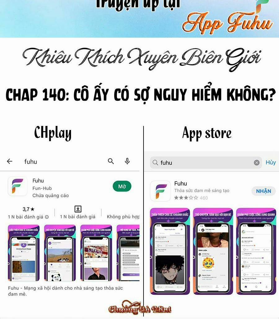 Vượt Rào Trêu Chọc 140 trang 2