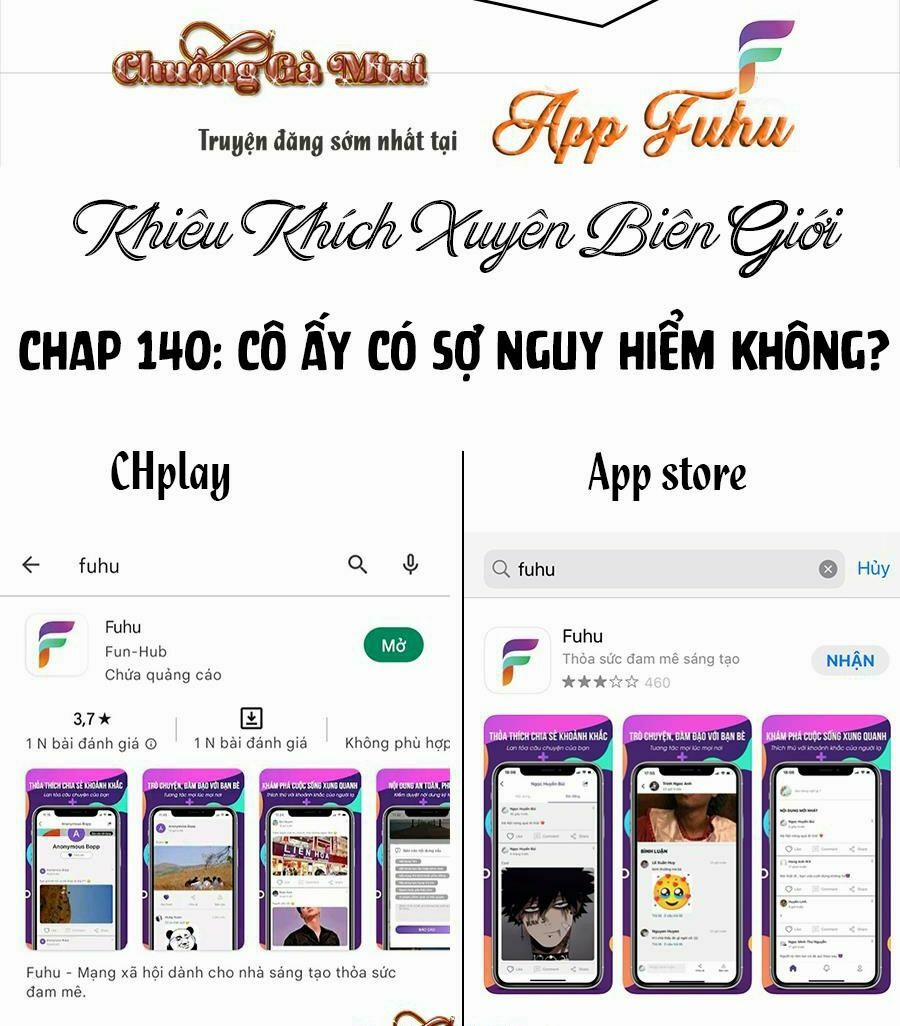 Vượt Rào Trêu Chọc 140 trang 36