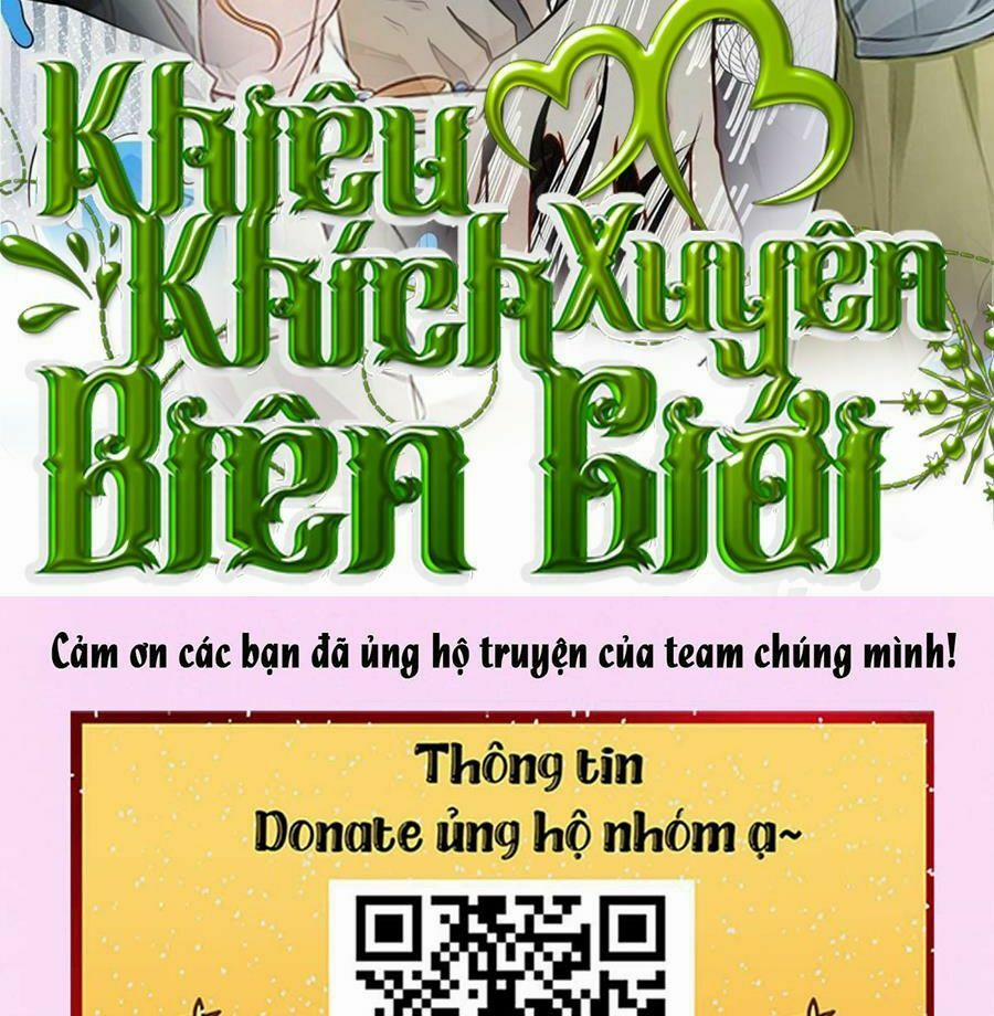 Vượt Rào Trêu Chọc 144 trang 1