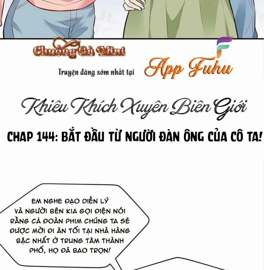 Vượt Rào Trêu Chọc 144 trang 33