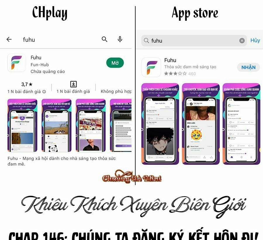 Vượt Rào Trêu Chọc 146 trang 3