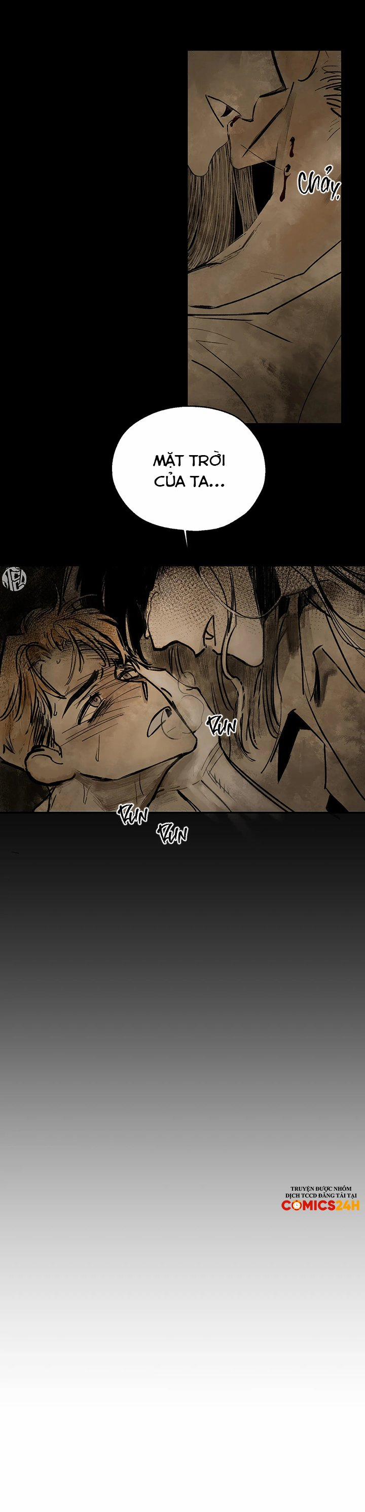 Vụt Tan (Fumble) 1 trang 11