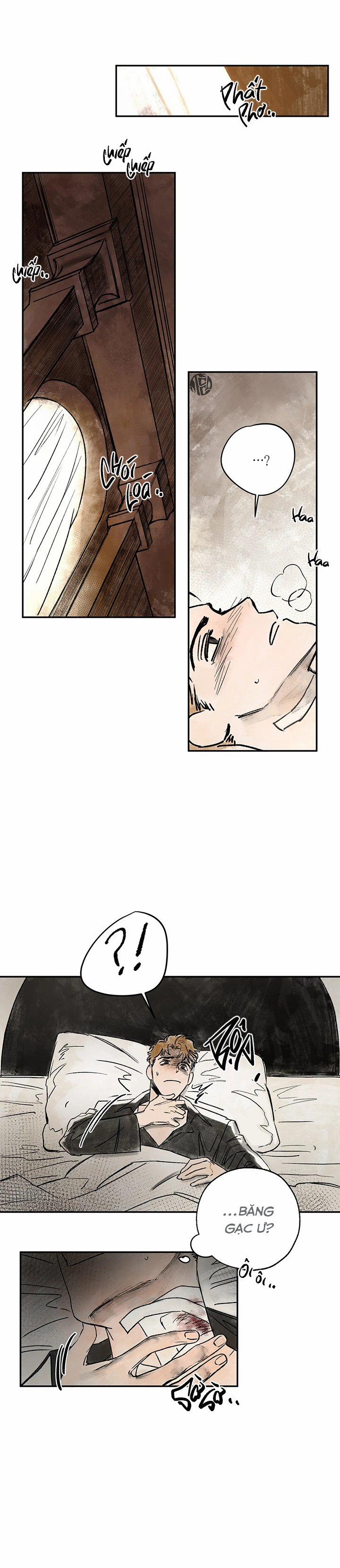 Vụt Tan (Fumble) 1 trang 13