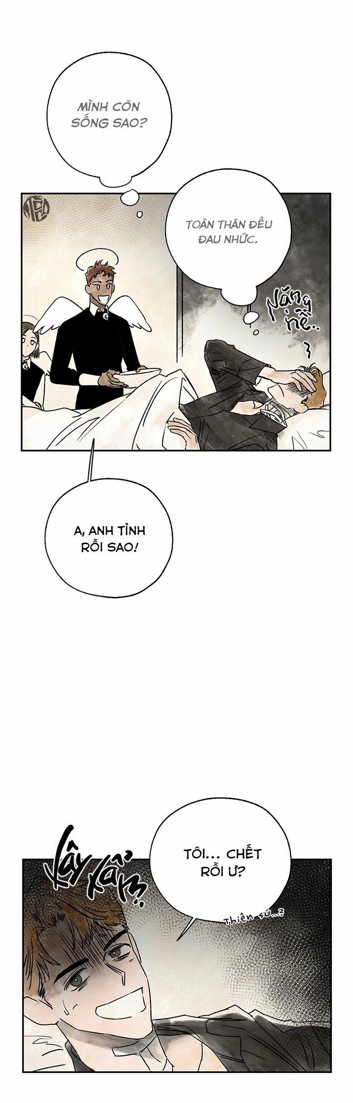 Vụt Tan (Fumble) 1 trang 14