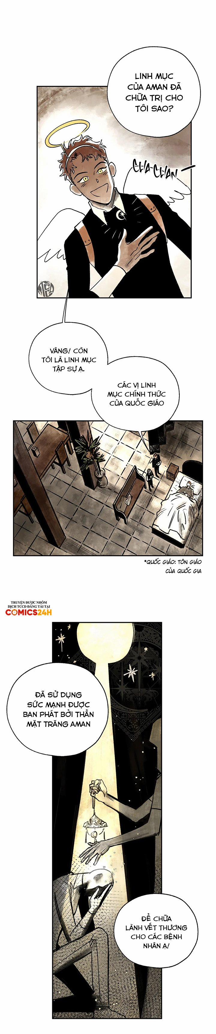 Vụt Tan (Fumble) 1 trang 16