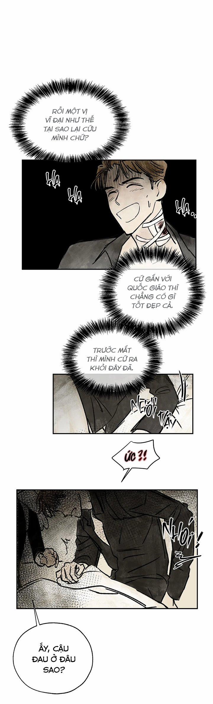 Vụt Tan (Fumble) 1 trang 19