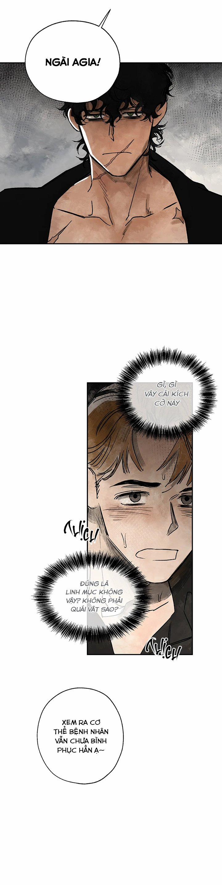 Vụt Tan (Fumble) 1 trang 21