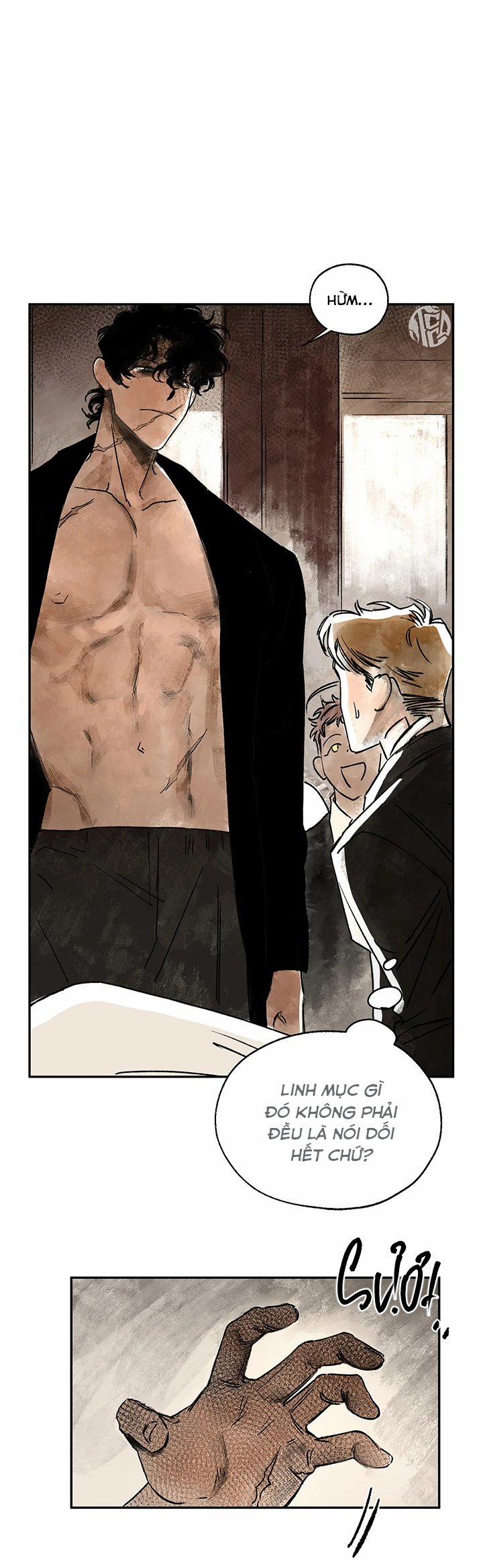 Vụt Tan (Fumble) 1 trang 22