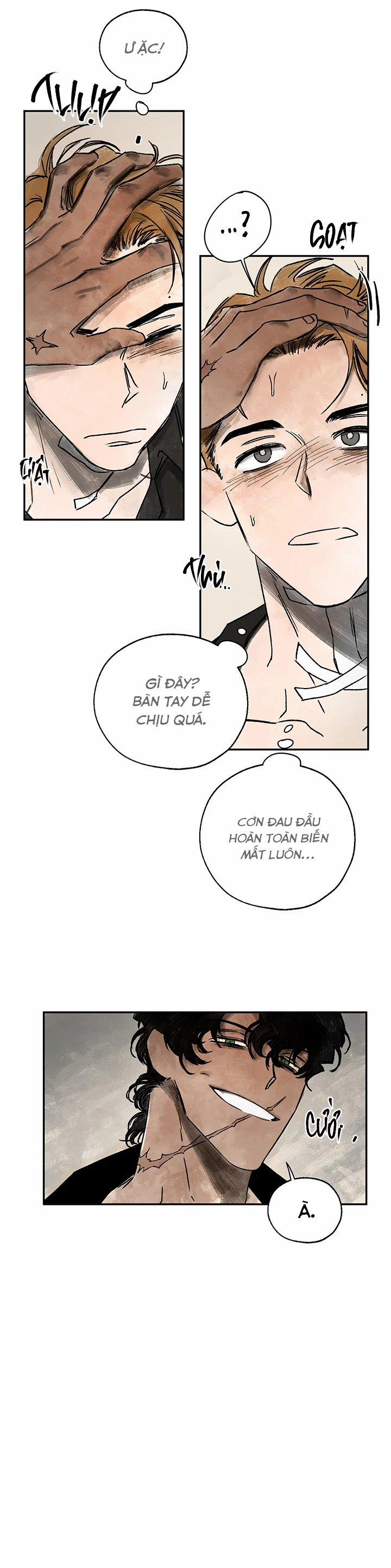 Vụt Tan (Fumble) 1 trang 23