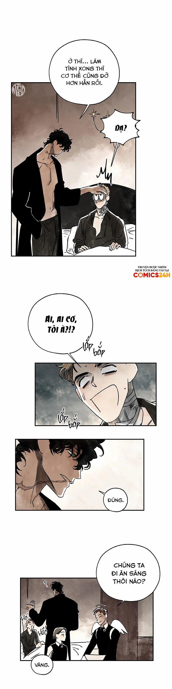 Vụt Tan (Fumble) 1 trang 24