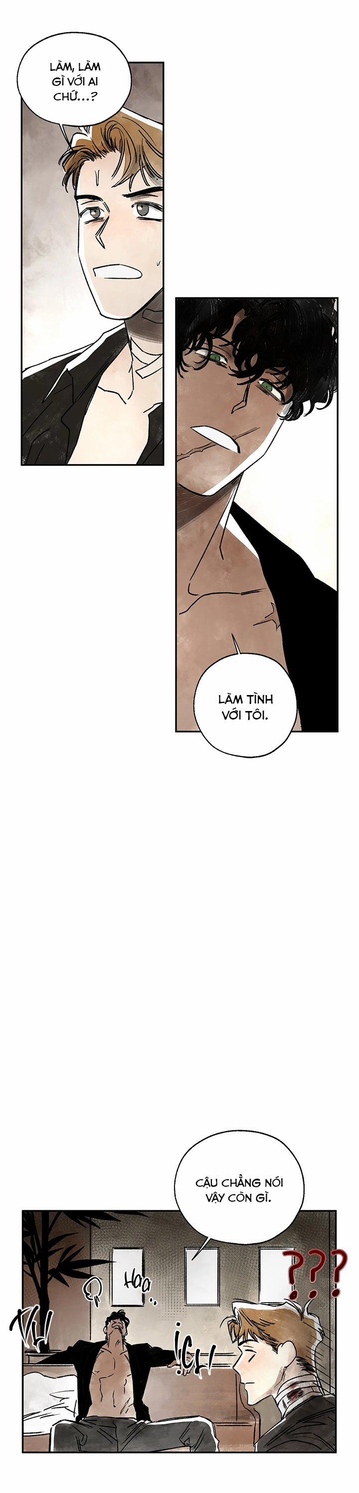 Vụt Tan (Fumble) 1 trang 25