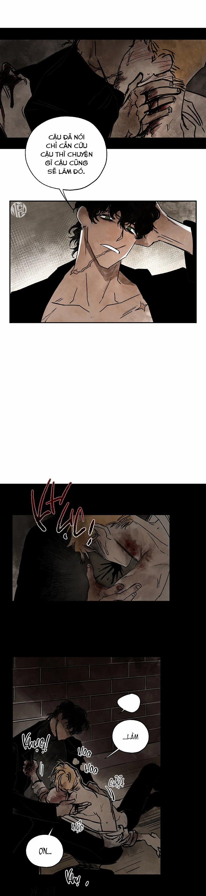 Vụt Tan (Fumble) 1 trang 26