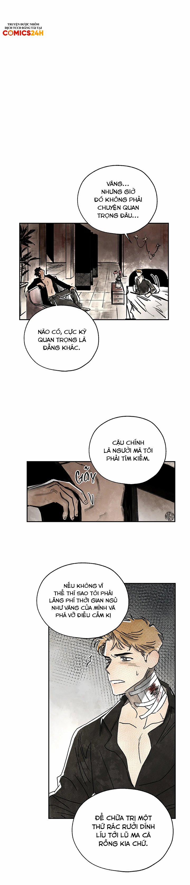 Vụt Tan (Fumble) 1 trang 29