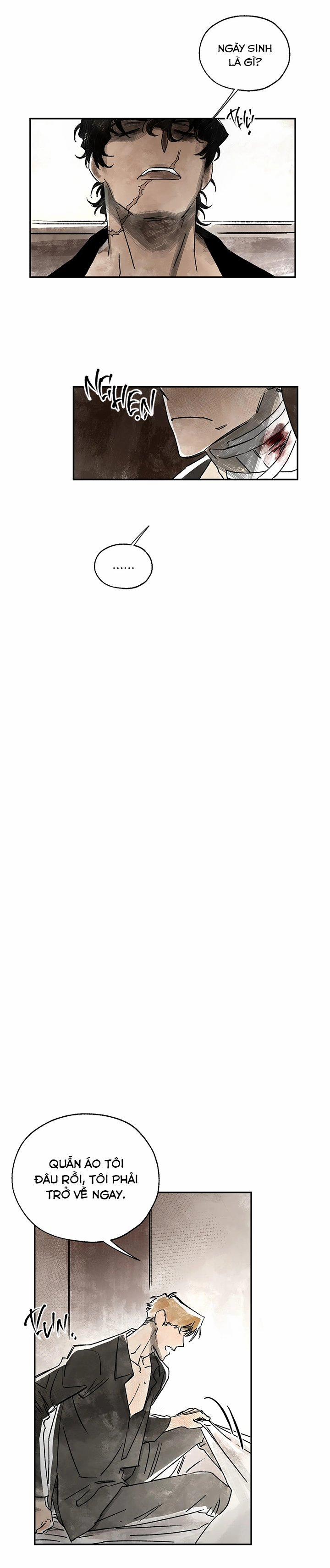 Vụt Tan (Fumble) 1 trang 30