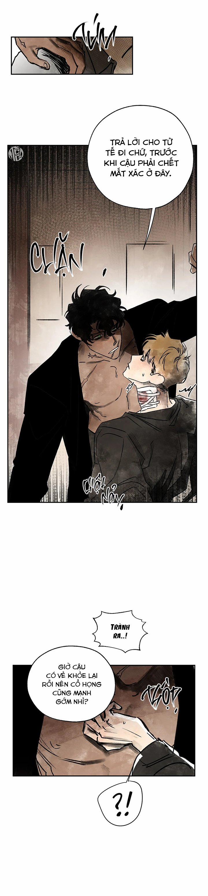 Vụt Tan (Fumble) 1 trang 31